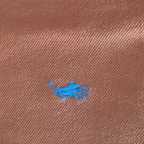 POLO RALPH LAUREN SHORT SLEEVE POLO SHIRTS SET OF 2 - Picture 11 of 15